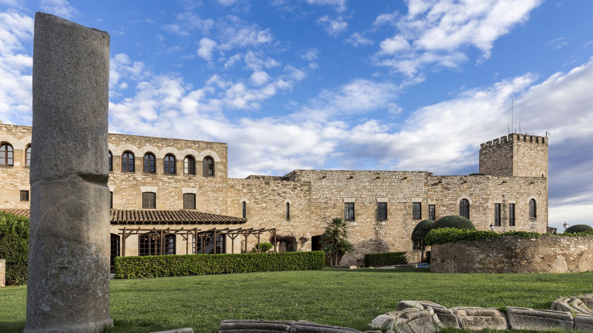 Parador de Tortosa 